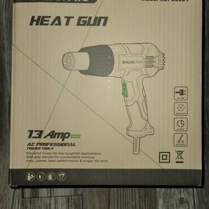 GALAX PRO 1500W Heat Gun Set